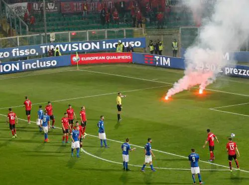 Qualificazioni Mondiali 2018: l'Italia rifila un secco 2-0 all'Albania