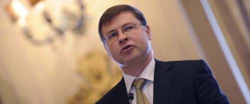 Disoccupazione, l'idea ​del sussidio europeo di Dombrovskis