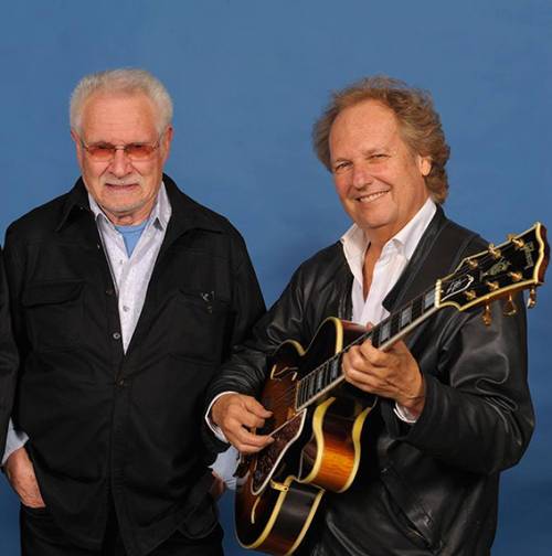 Dave Grusin e Lee Ritenour, concerto evento a Roma