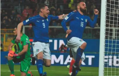 Compitino Italia, l'Albania solo fumo