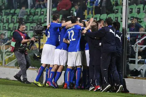 Italia, tante punte e poche occasioni