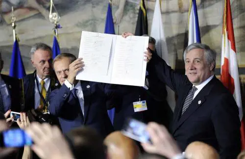 Nei Trattati quel riferimento soft a un'Europa a "intensità diverse"