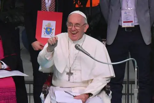 Alparone: "Nel nome di Papa Francesco sia un 25 Aprile di pace e memoria"