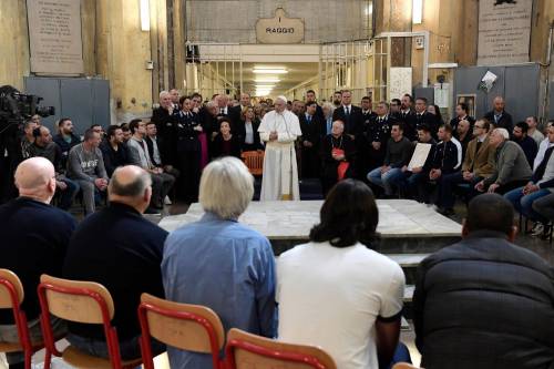 Gioia dietro le sbarre ma il domani resta cupo