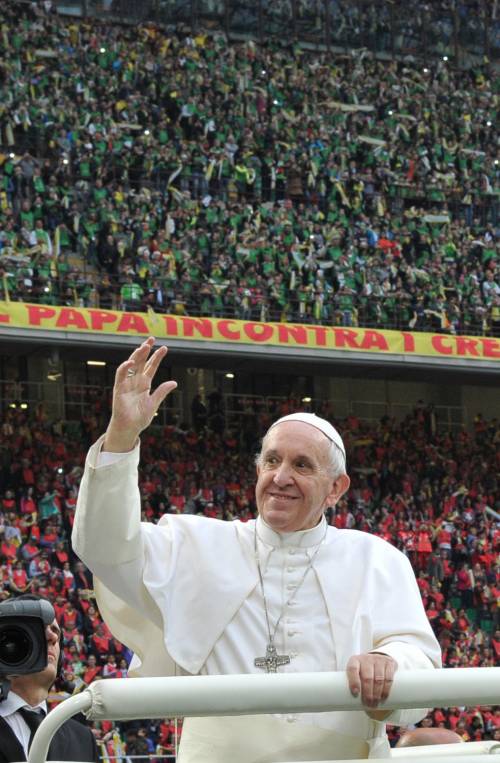 La lezione di Francesco: fede e non ideologia per costruire l'Europa