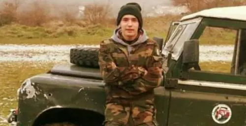 Delitto Morganti, l'indagato Castagnacci arrestato per droga