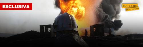 Il fuoco dello Stato islamico brucia il futuro dell'Iraq