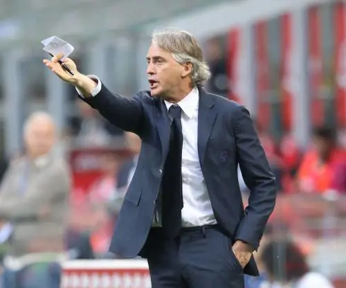Mancini flirta con il Psg: "Allenarlo? Sì, mi piacerebbe"