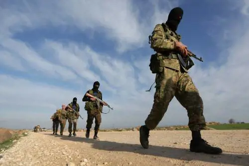 Siria, quei cristiani dimenticati accerchiati dai terroristi