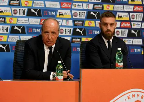 Ventura contro Sacchi: "Pensasse alla sua Italia"