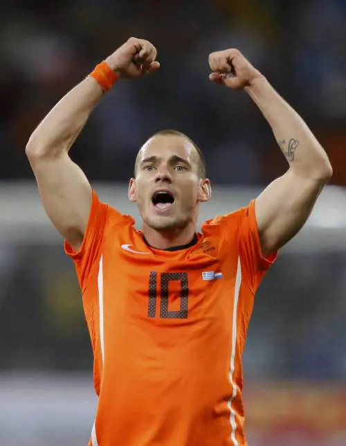 L'agente di Sneijder conferma: "La Sampdoria è la sua priorità"
