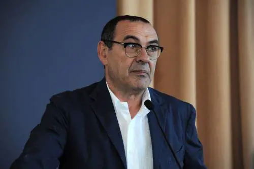 Sarri scelta giusta per la Juve? Cosa dice la sua grafia