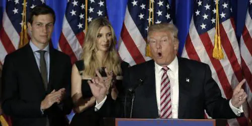 “È terribile”: così Ivanka ha convinto Trump ad intervenire