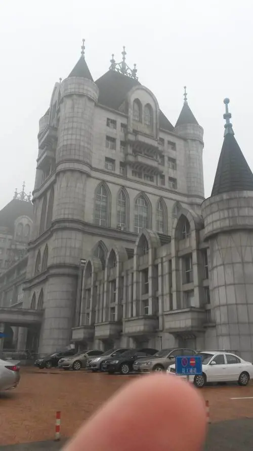 Ecco l'autogrill più originale al mondo