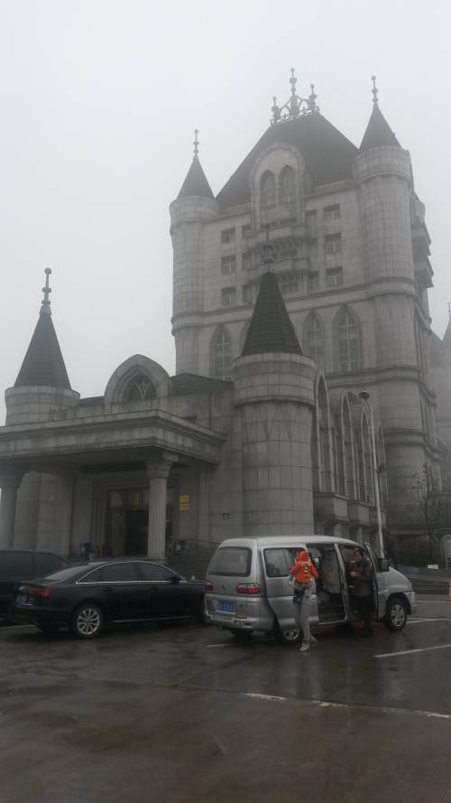 In Cina l'autogrill più originale del mondo