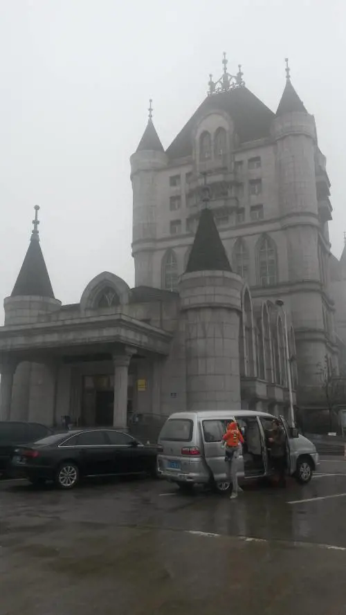 In Cina l'autogrill più originale del mondo