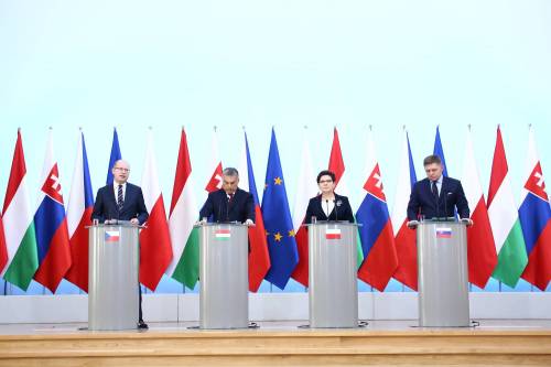 Il nuovo gruppo di Visegrad  e il “piano” per l’Ue del futuro