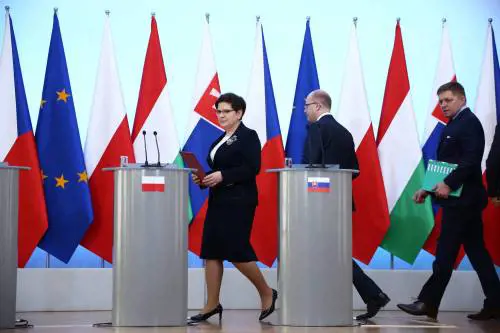 Immigrazione e sicurezza: la Polonia adesso sfida l'Ue