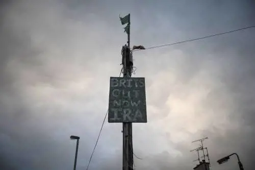 Una nuova tegola per la May: l'Irlanda è sempre più divisa