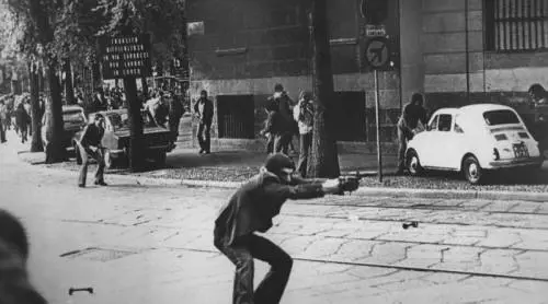 Memeo junior come il padre. Il giudice: devastare le città è solo un'azione squadrista