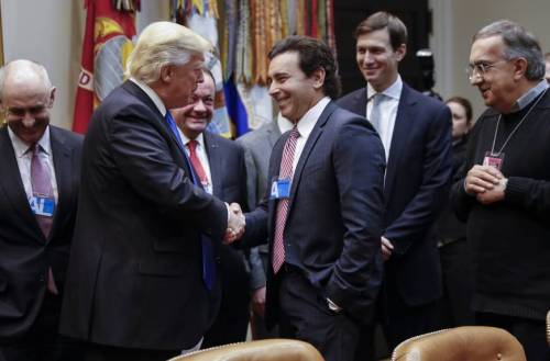 Ford punta 1,2 miliardi sugli Usa