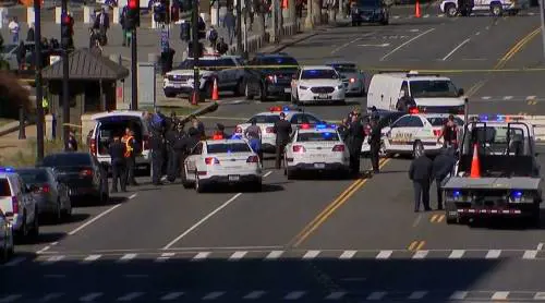 Washington, spari vicino al parlamento. Arrestata una donna