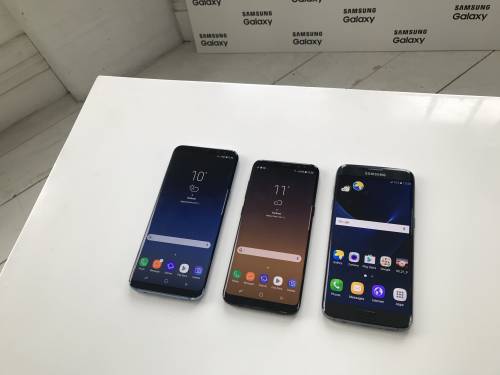 Samsung lancia il Galaxy S8 e il Galaxy S8+