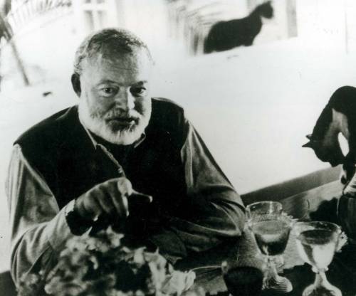 Hemingway nel mirino: misogino e razzista