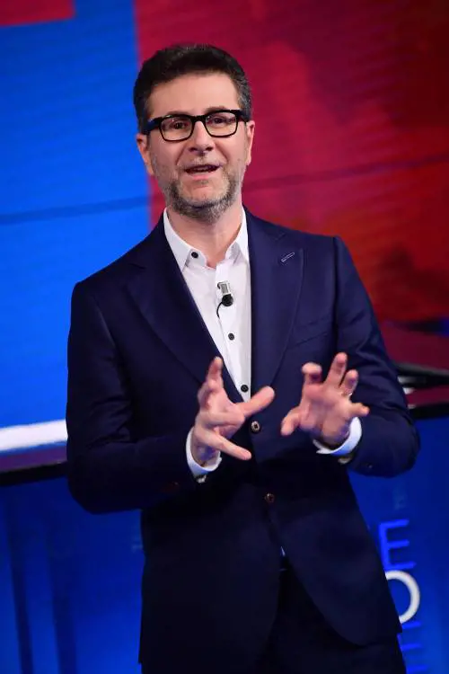 Shalpy, botta e risposta con Fazio: "Perché mi inviti adesso?"