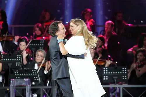 Al Bano: "Nozze segrete con la Lecciso? Io e lei siamo una famiglia"
