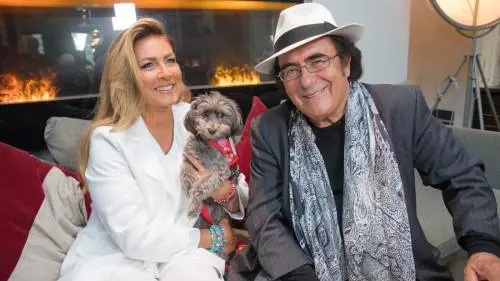 Cosa c'è dietro la grafia di Al Bano e Romina Power