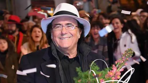 Al Bano Carrisi: "Ho incontrato Putin,  all'Italia servirebbe uno come lui"
