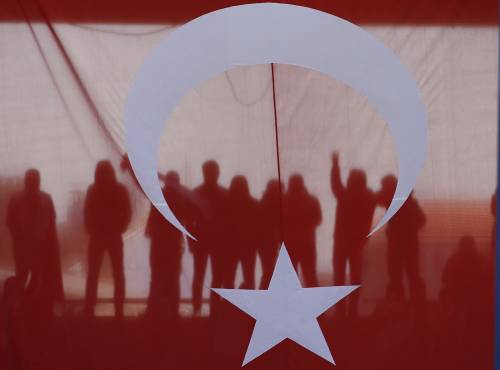 La Turchia ha annunciato la fine dell'operazione Scudo dell'Eufrate