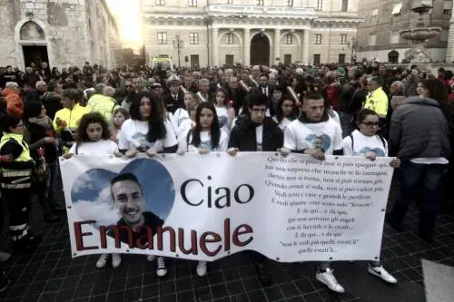 Emanuele vittima innocente della criminalità organizzata?