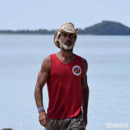 Isola 2017: Raz Degan svela il complotto dei naufraghi