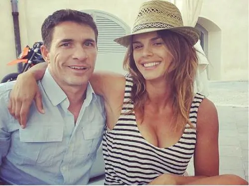 Elisabetta Canalis: "Non sono l'unica donna di mio marito"