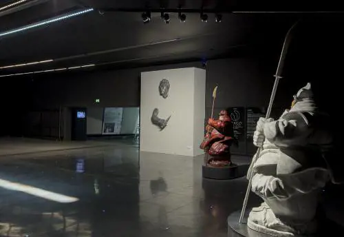 La Week Art milanese è partita da Malpensa
