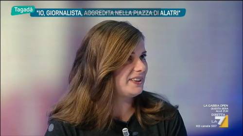 Alatri, aggredita giornalista di La7: “Ero testimone di una rissa tra amici e parenti della vittima"