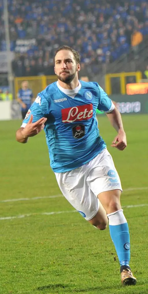 Dalla commedia Sivori al tradimento di Higuain. Il ritorno è un film