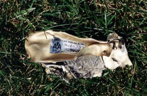 Le foto inedite dell'attacco al Pentagno