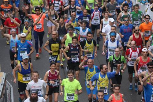 Milano e Roma, se la maratona è un scontro frontale