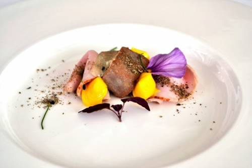 Sul lago di Lugano splende il talento di una giovane chef