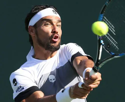 Fognini, avventura finita. Nadal vince ed è in finale
