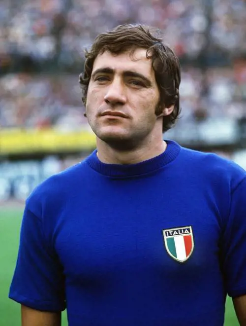 Giorgio "Long John" Chinaglia, vessillo di un popolo