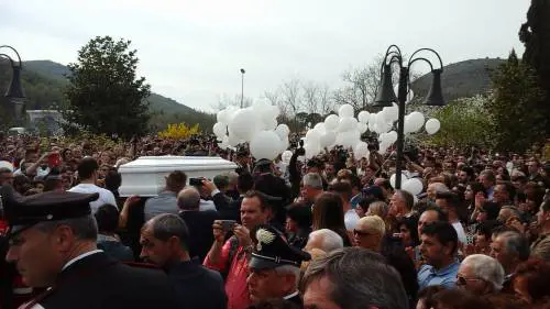 Alatri dice addio ad Emanuele "Non c'era buon samaritano"