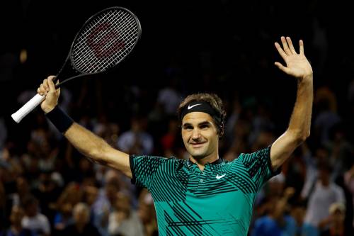 Federer: "In finale contro Nadal? Siamo tornati ai vecchi tempi"