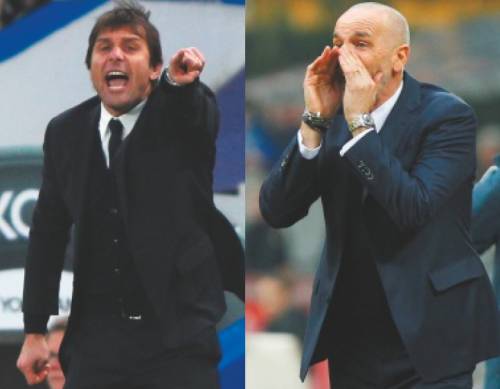 Le panchine schizofreniche di Conte, Pioli, Spalletti & C.