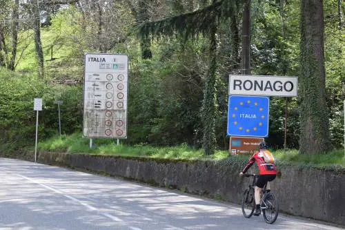 Svizzera, valichi chiusi per "ladri italiani": Farnesina convoca ambasciatore