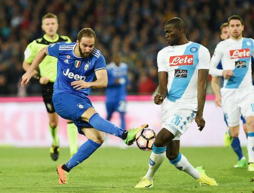 Higuain fa causa al Napoli