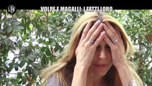 Le Iene, Adriana Volpe: "Questa è stata solo la punta di un iceberg. Magalli deve chiedermi scusa"